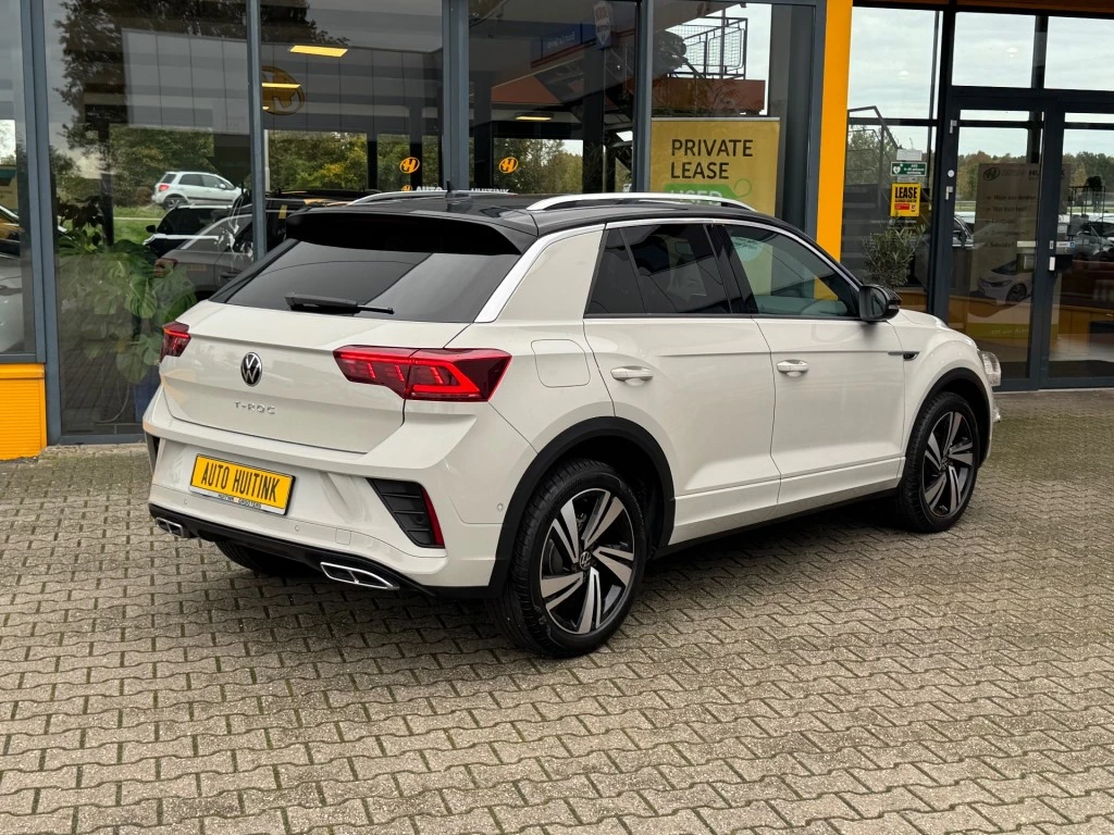 Volkswagen T-Roc – foto 4