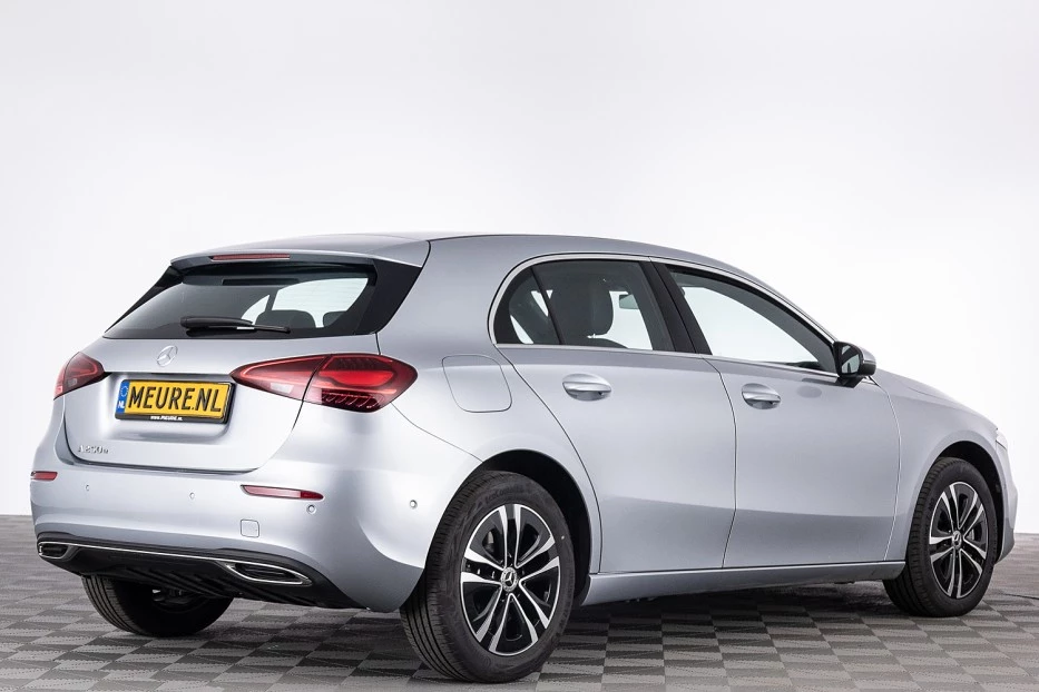 Mercedes-Benz A-Klasse – foto 4