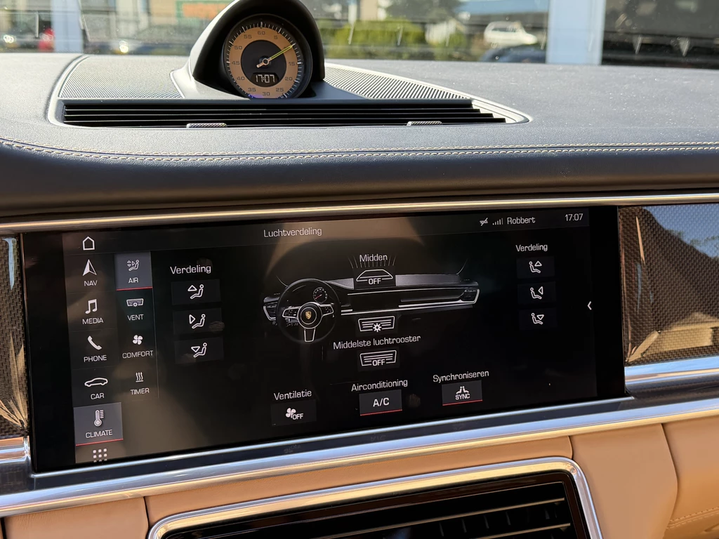 Porsche Panamera – foto 33