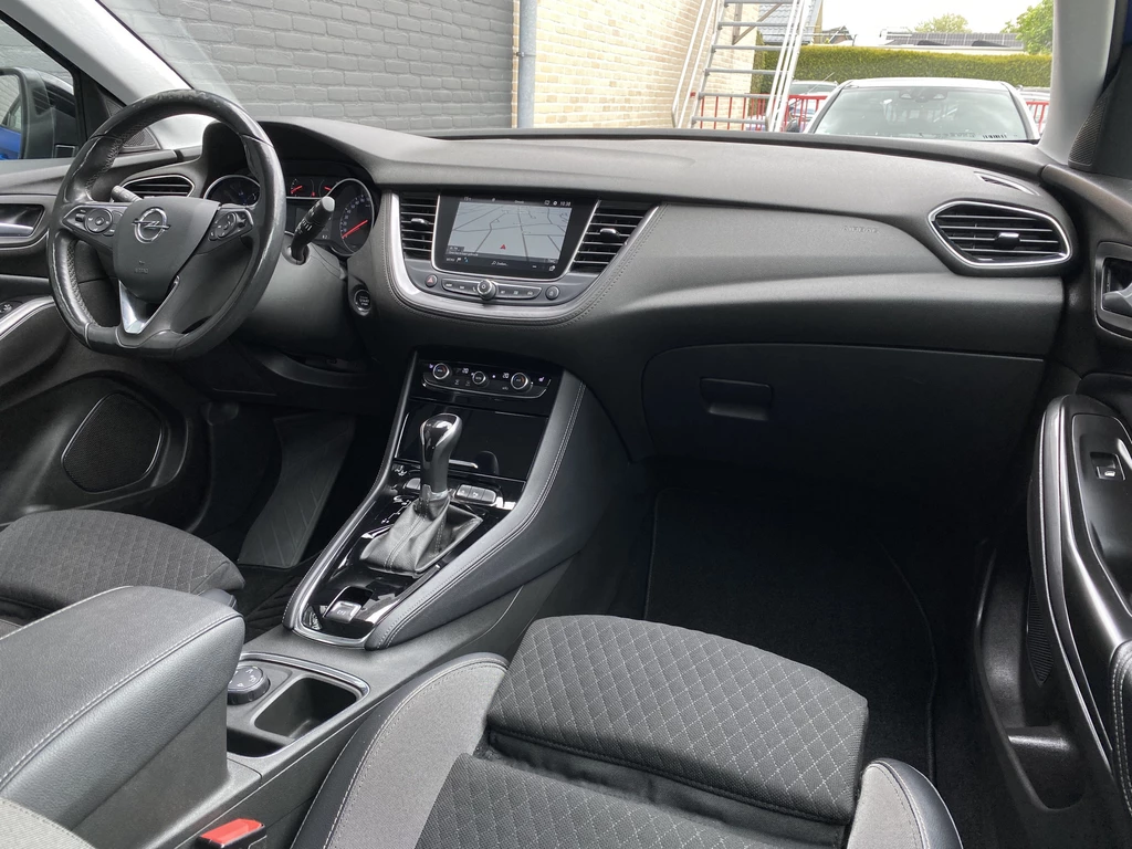 Opel Grandland X – foto 16
