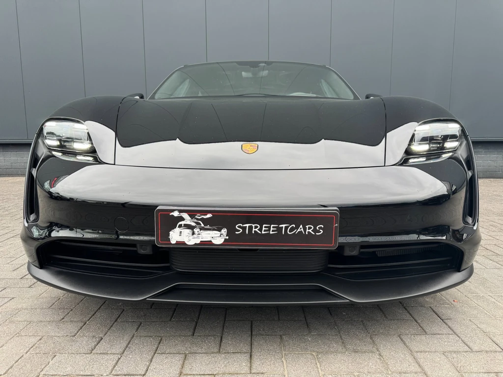 Porsche Taycan – foto 9