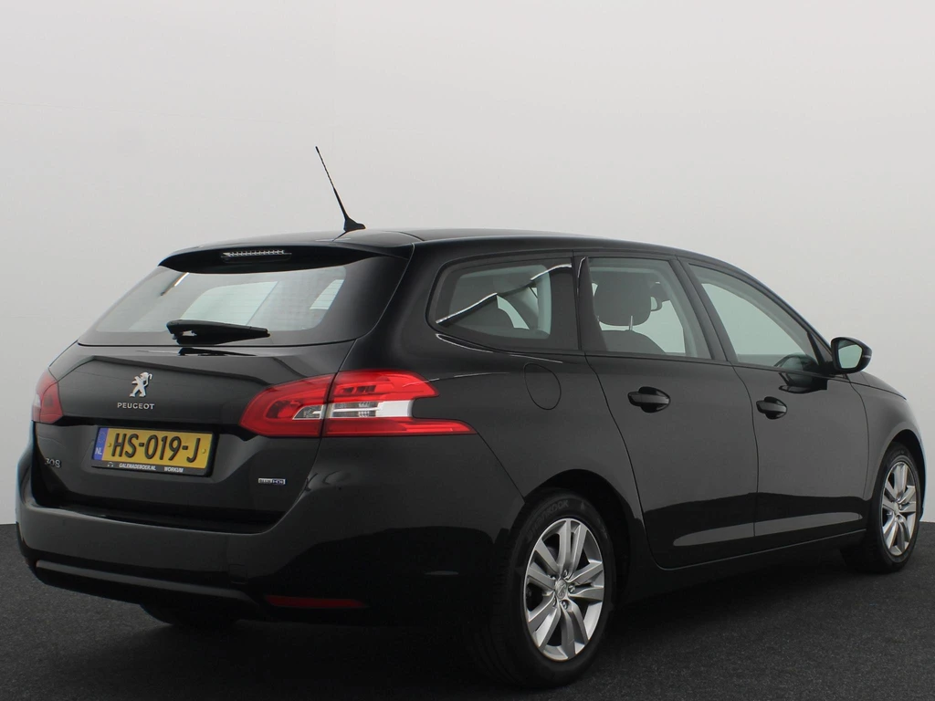 Peugeot 308 – foto 5