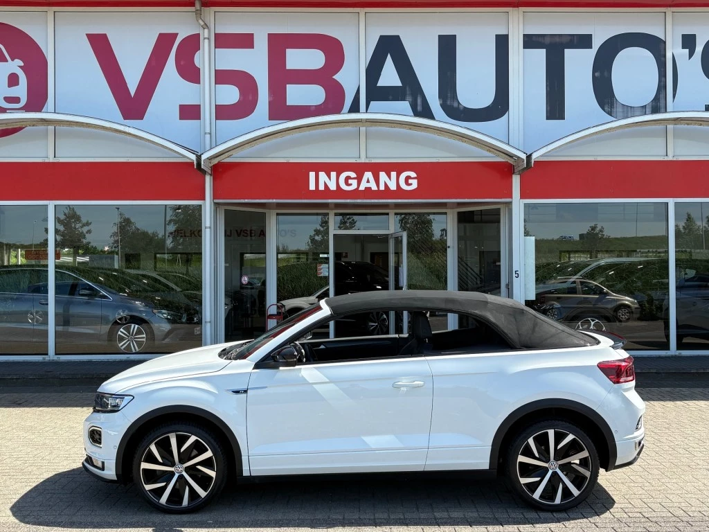 Volkswagen T-Roc – foto 3