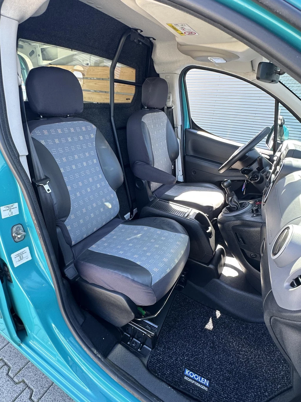 Peugeot Partner – foto 8