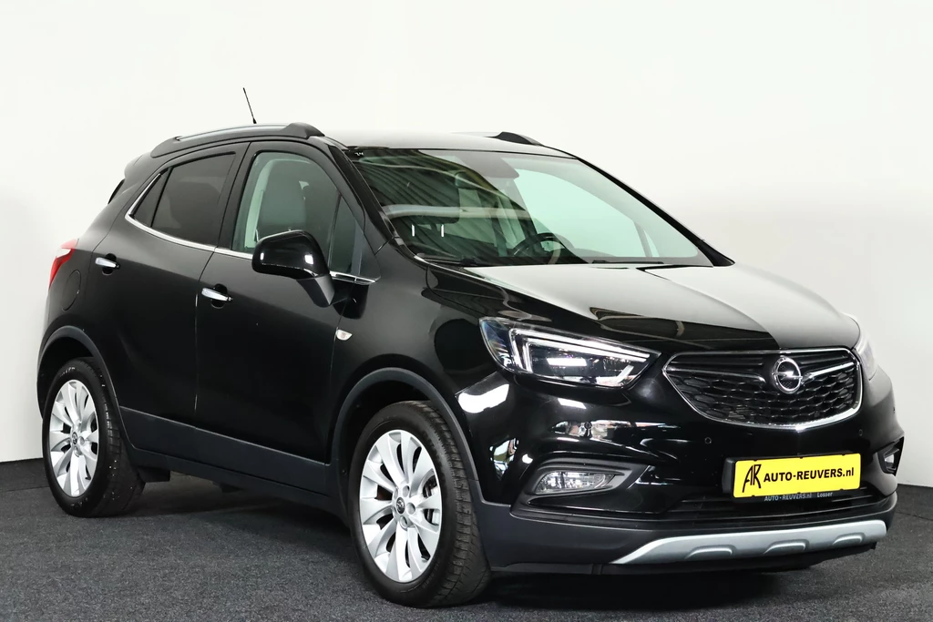 Opel Mokka X – foto 6