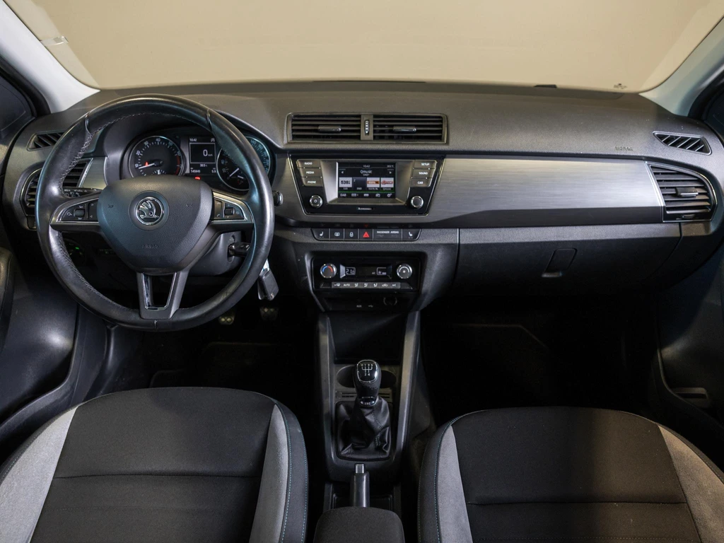 Škoda Fabia – foto 35
