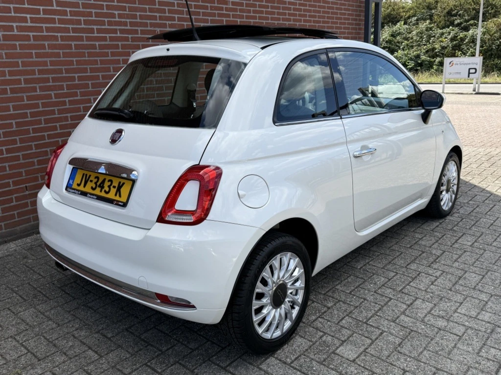 Fiat 500 – foto 6