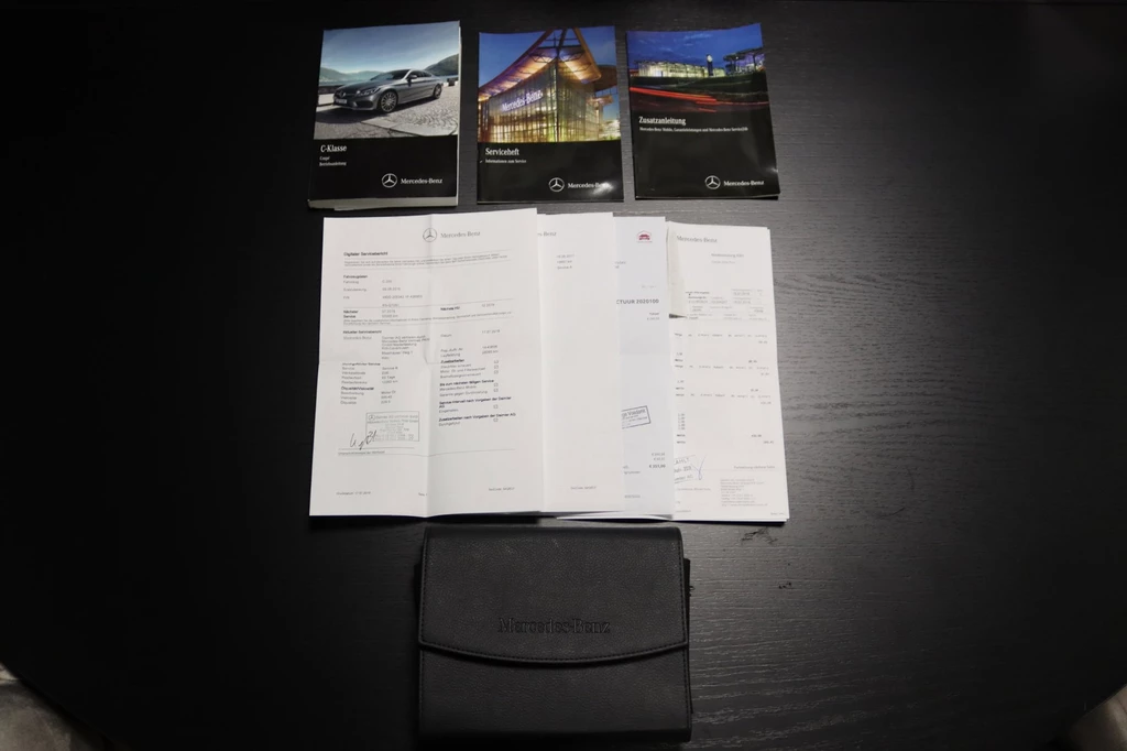 Mercedes-Benz C-Klasse – foto 29