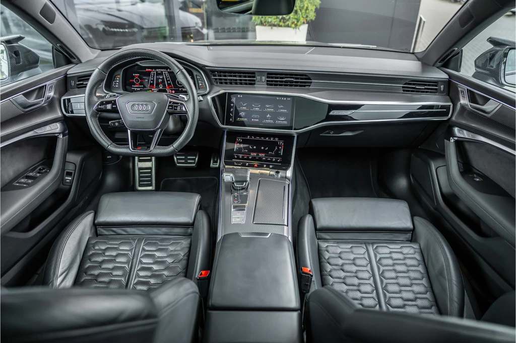 Audi RS7 – foto 13