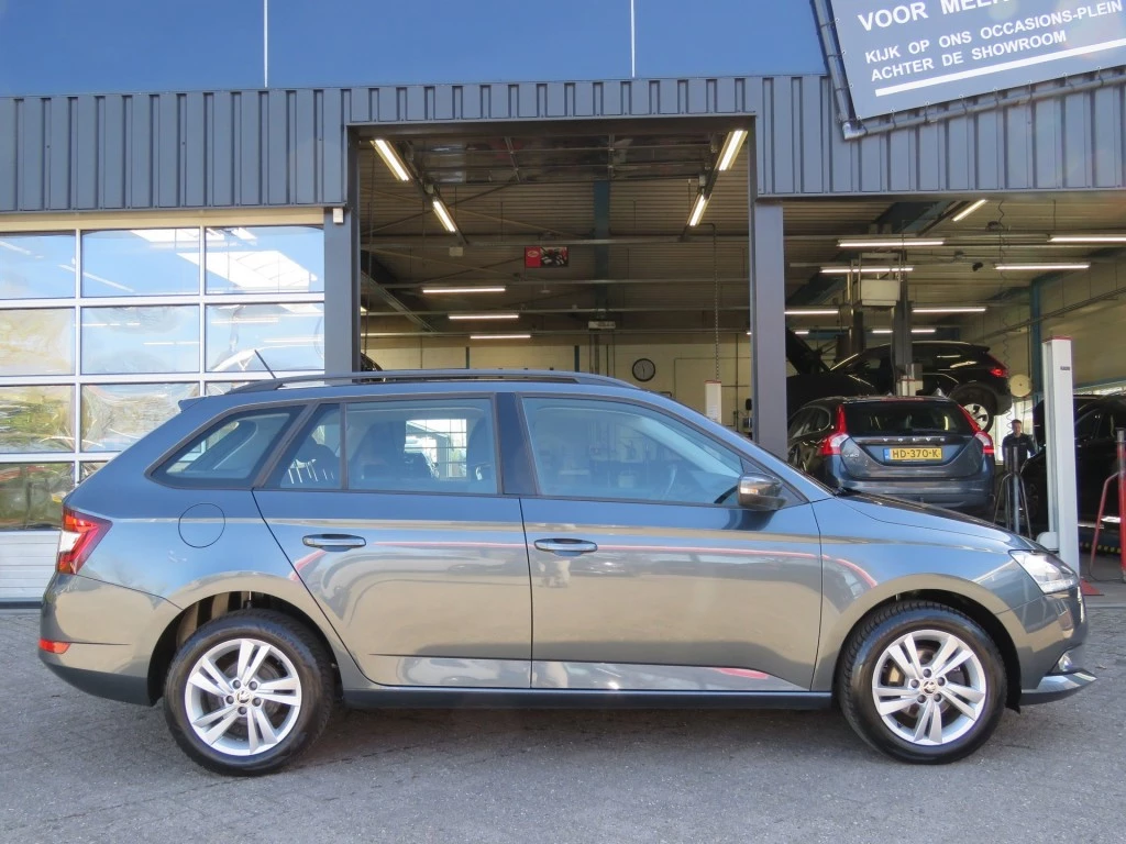 Škoda Fabia – foto 9