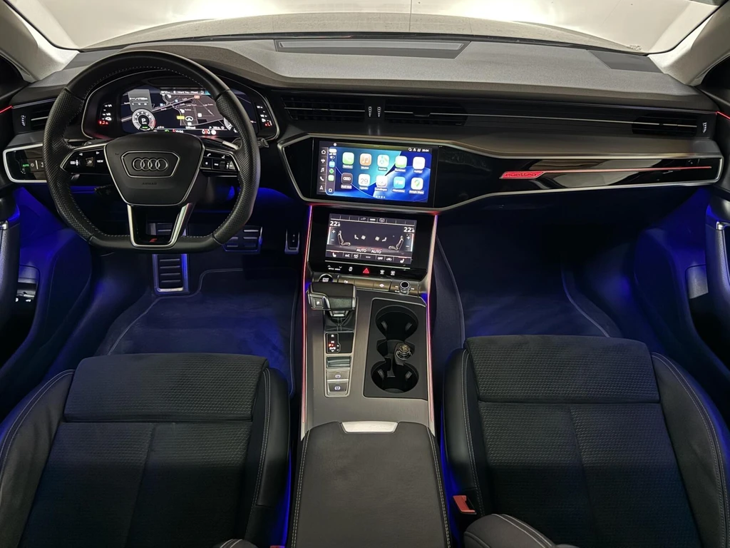 Audi A6 – foto 24