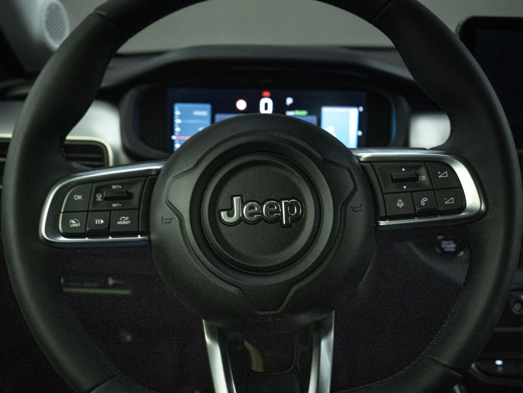 Jeep Avenger – foto 10
