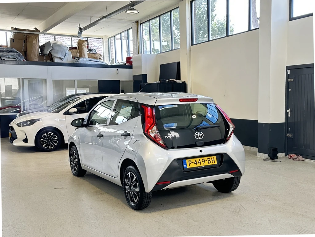 Toyota Aygo – foto 2