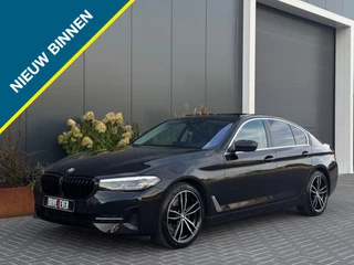 BMW 5 Serie – thumbnail 1