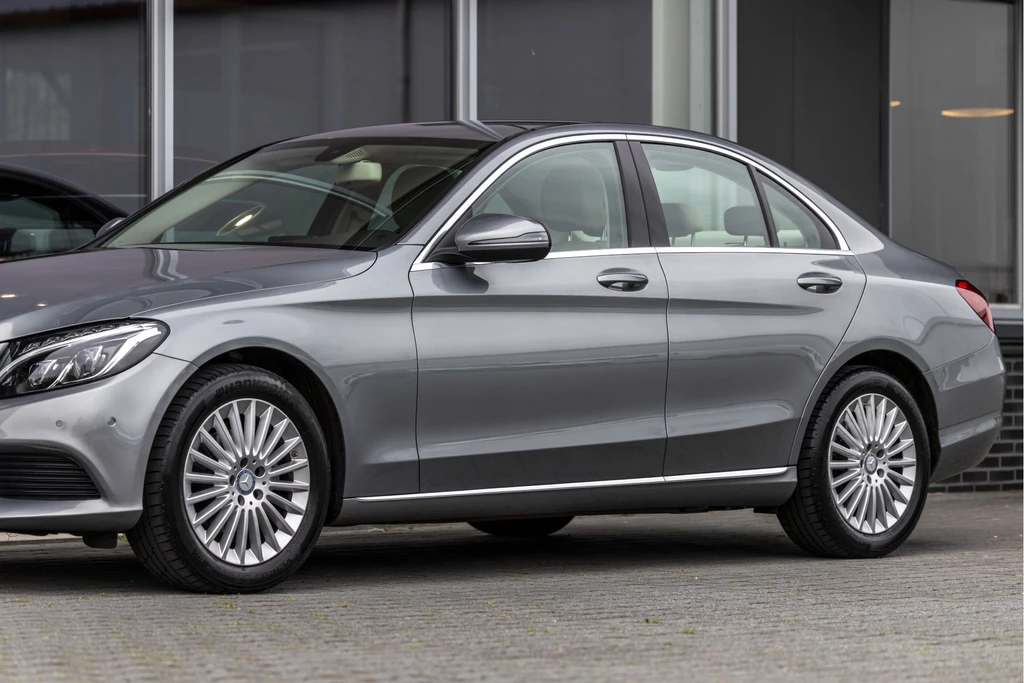Mercedes-Benz C-Klasse – foto 3