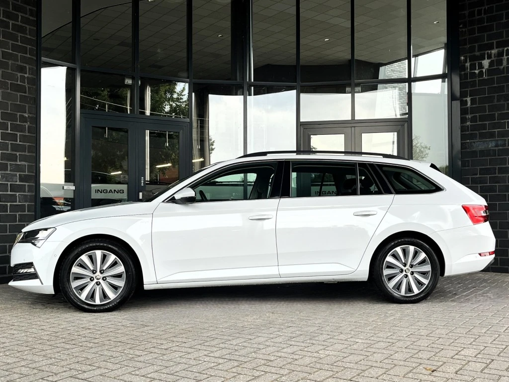 Škoda Superb – foto 2