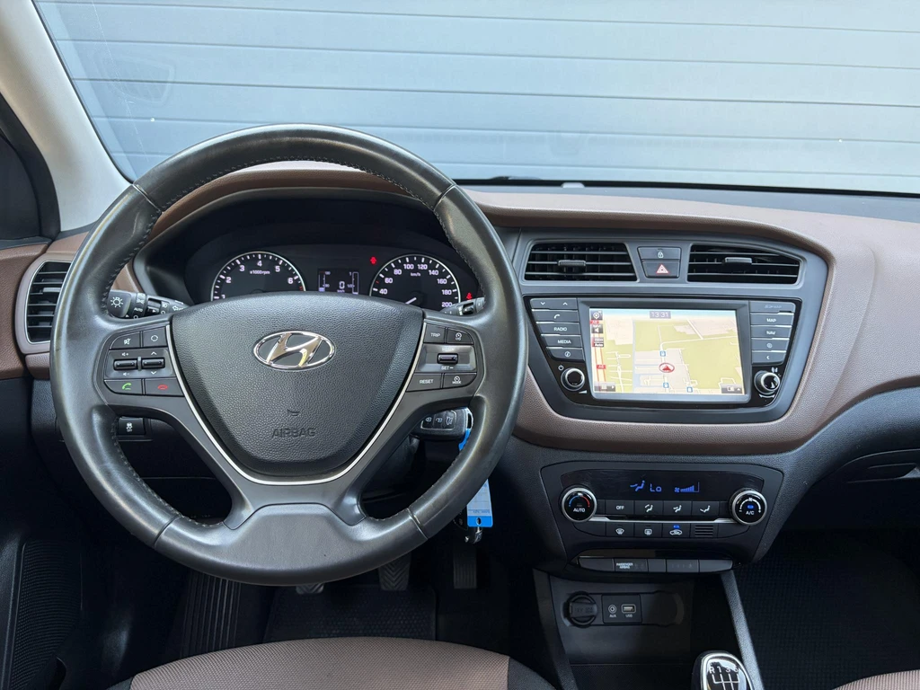 Hyundai i20 – foto 6