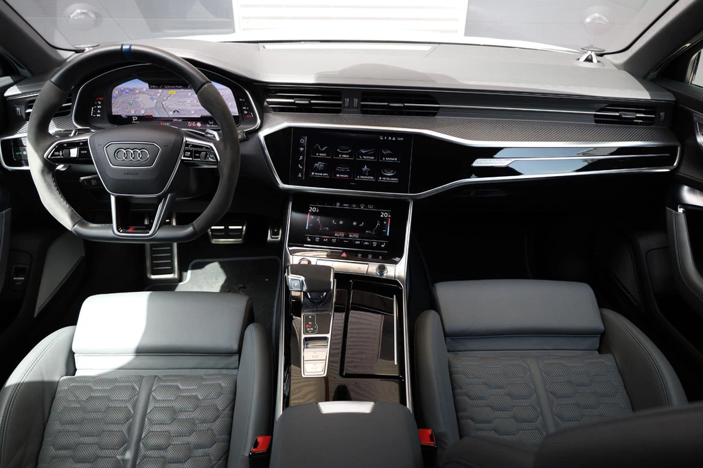Audi RS6 – foto 12