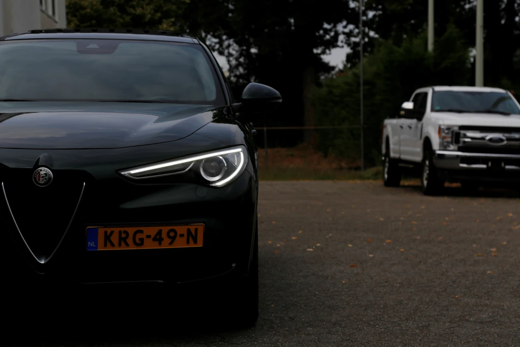 Alfa Romeo Stelvio – foto 19