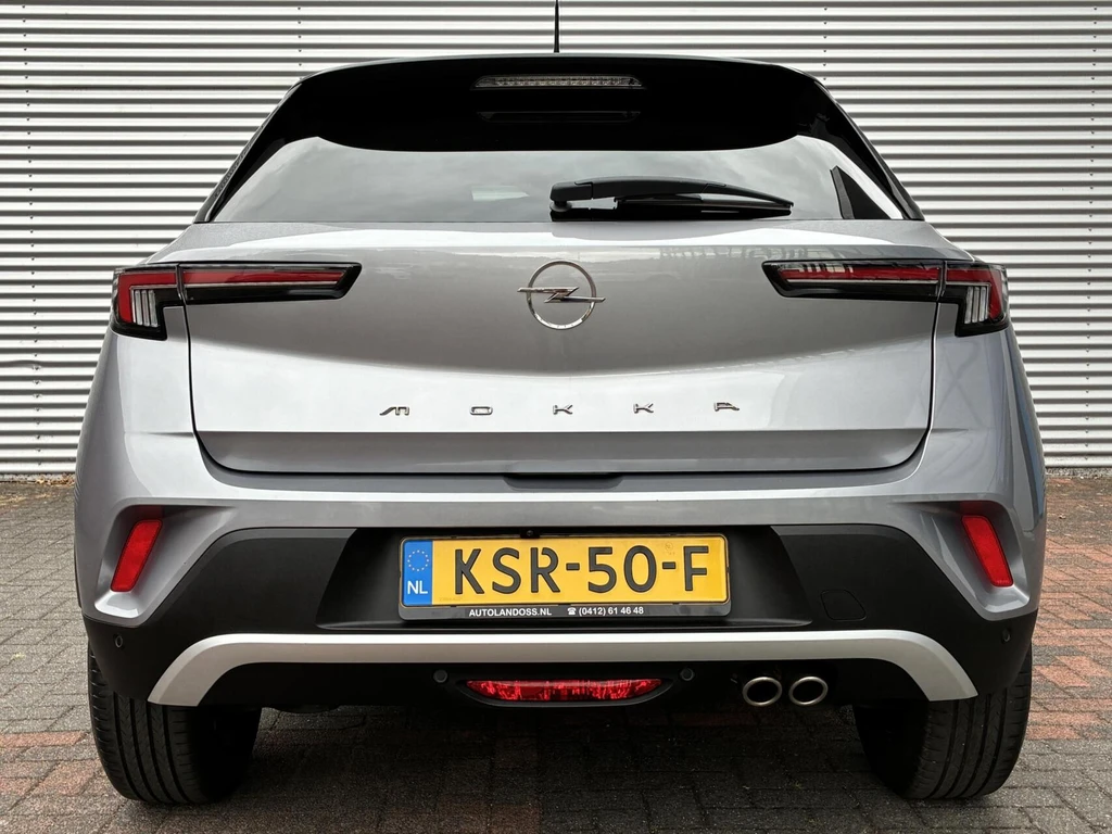 Opel Mokka – foto 5