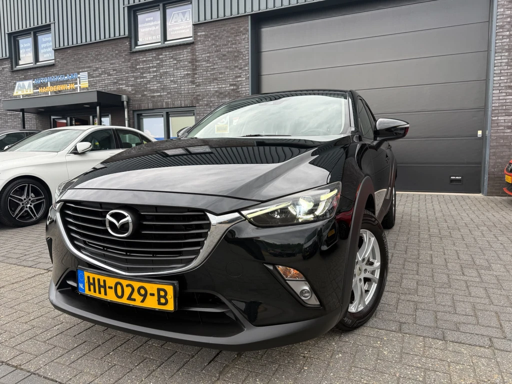 Mazda CX-3 – foto 2