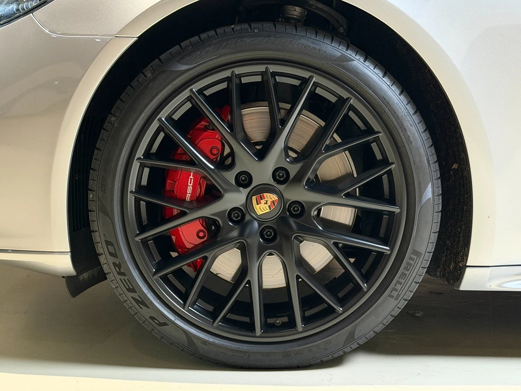 Porsche Panamera – foto 14