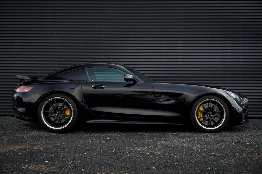 Mercedes-AMG GT – foto 12