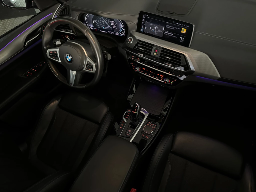 BMW X3 – foto 11