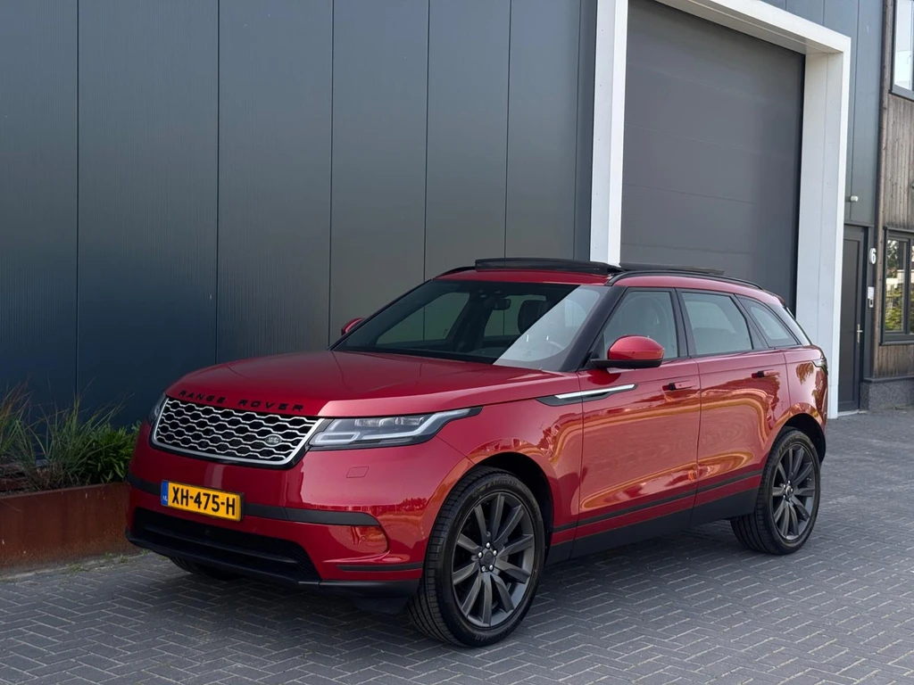 Land Rover Range Rover Velar – foto 3
