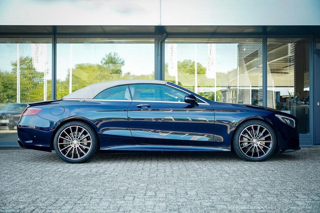 Mercedes-Benz S-Klasse – foto 11
