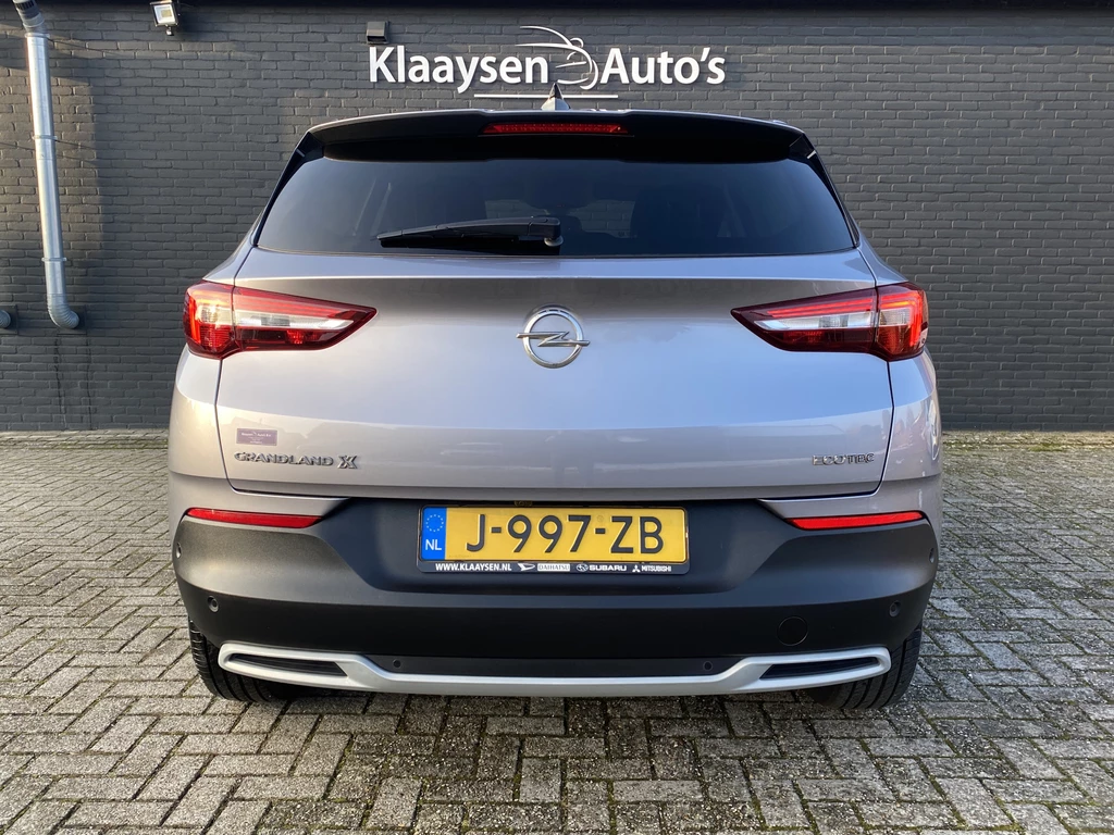 Opel Grandland X – foto 4