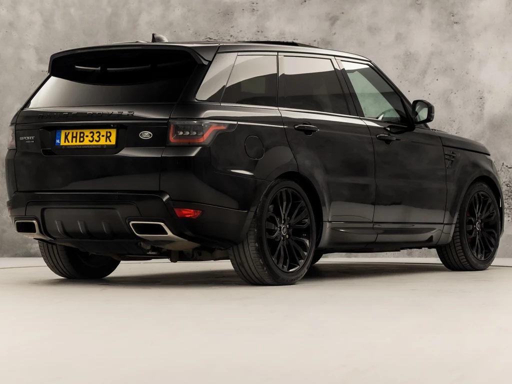 Land Rover Range Rover Sport – foto 6