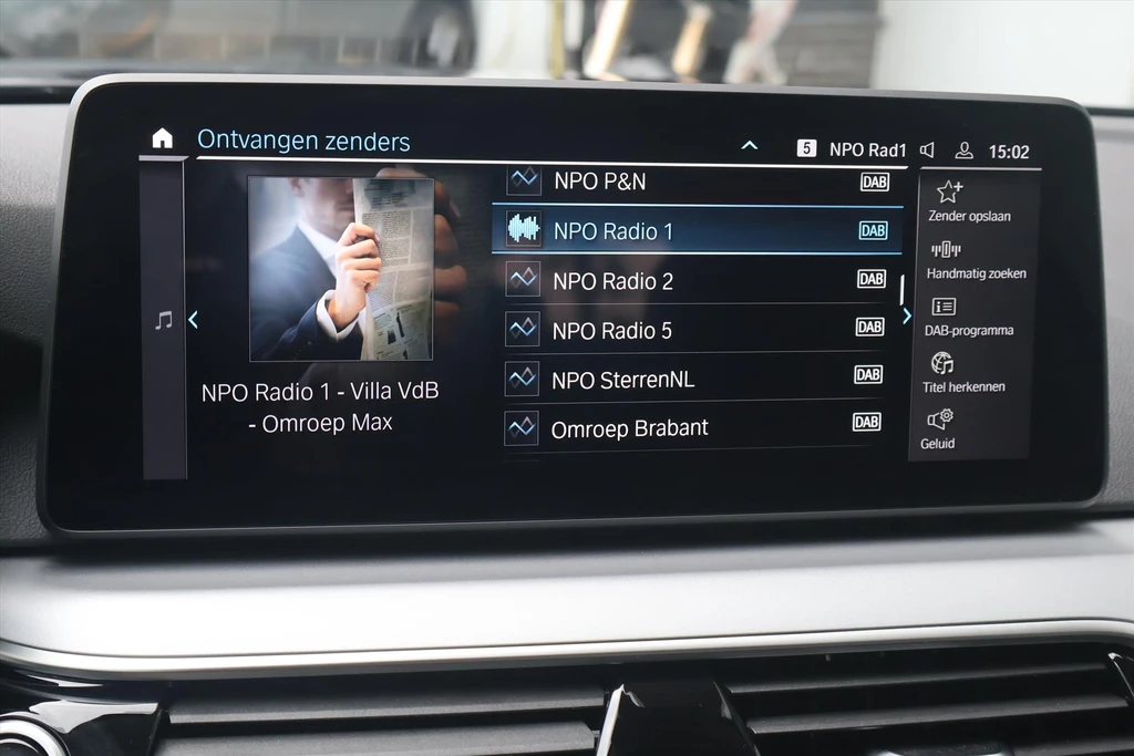 BMW 5 Serie – foto 29