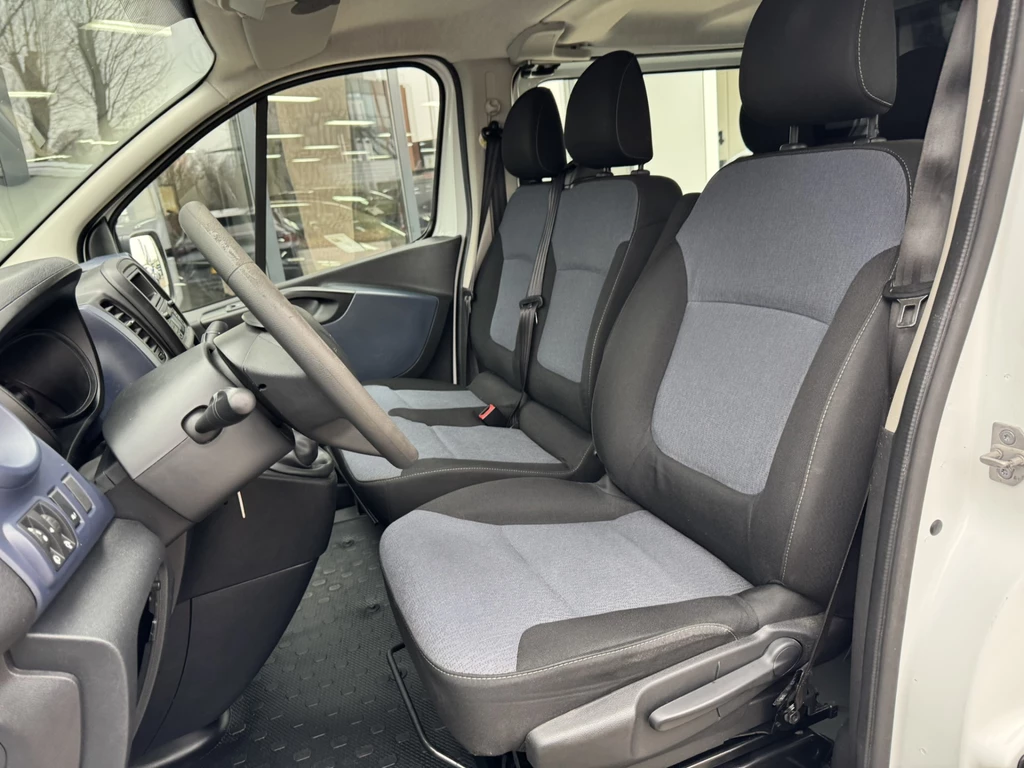 Opel Vivaro – foto 10