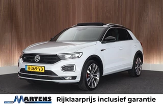 Volkswagen T-Roc – thumbnail 1
