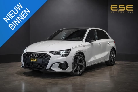 Audi A3 Sportback 40 TFSI e Edition | Camera | Led | Virtual | Navigatie | Clima | Carplay