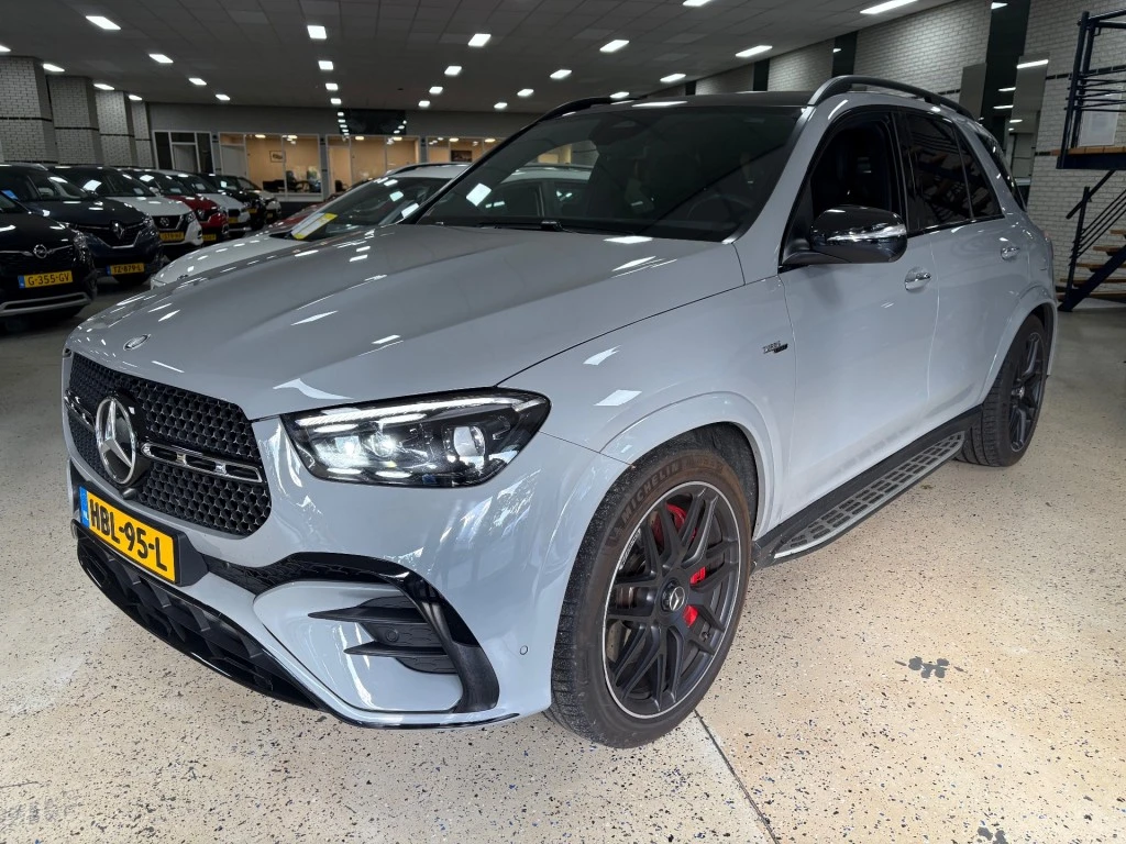 Mercedes-Benz GLE – foto 3