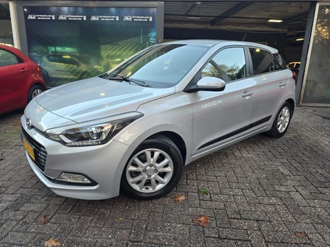 Hyundai i20 1.0 T-GDI Go! 2016 | 2E EIGENAAR | 3/6 OF 12MND GARANTIE | NAVI | CAMERA | LMV |