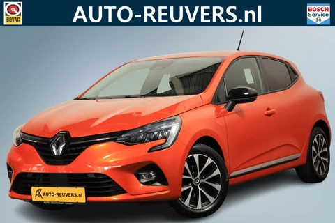 Renault Clio 1.0 TCe Intens / LED / Cruisecontrol / Airco