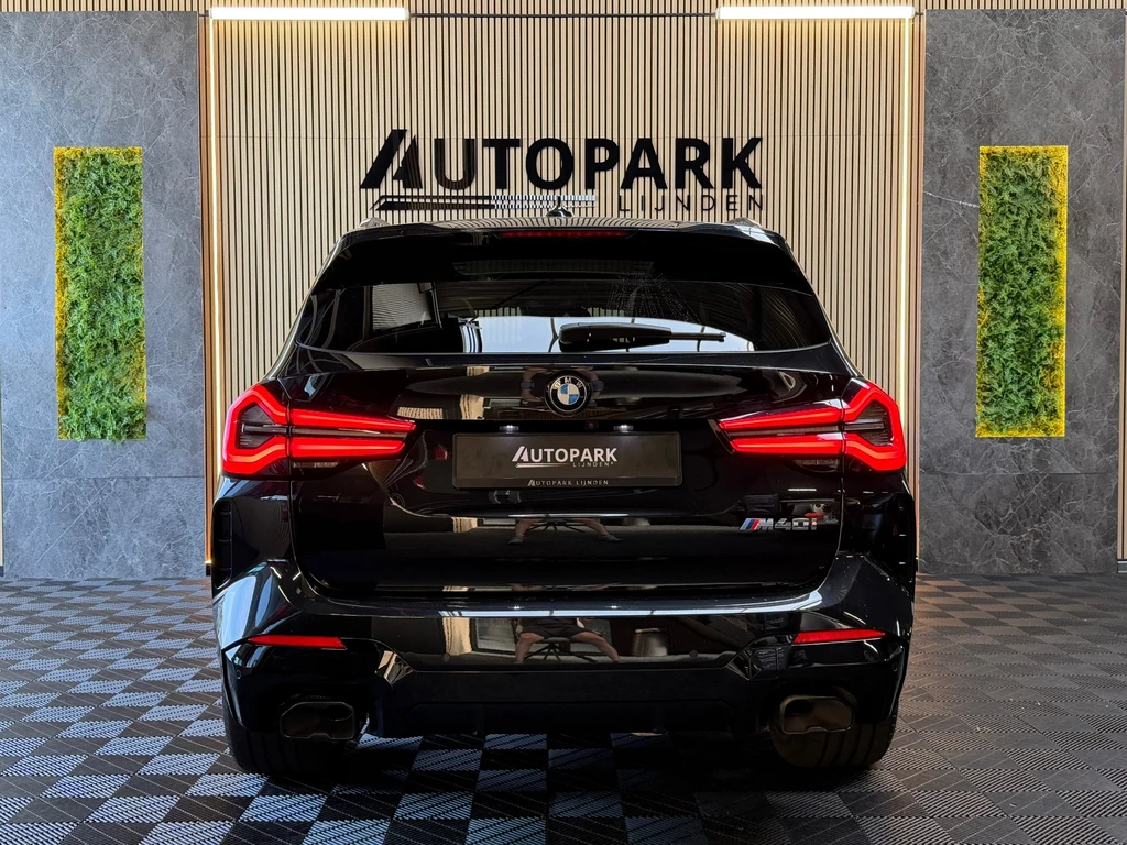 BMW X3 – foto 4