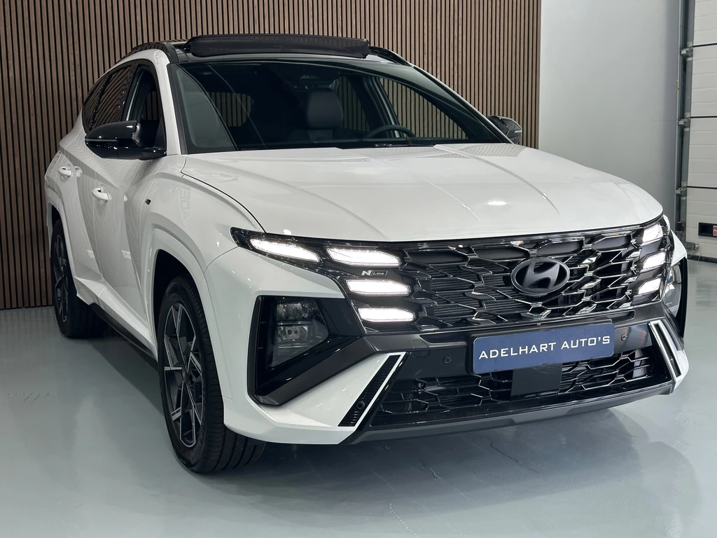 Hyundai Tucson – foto 7