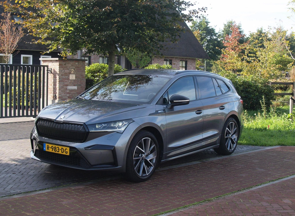Škoda Enyaq iV – foto 1