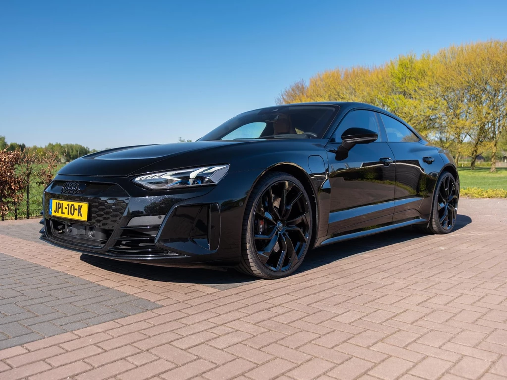Audi e-tron GT – foto 5