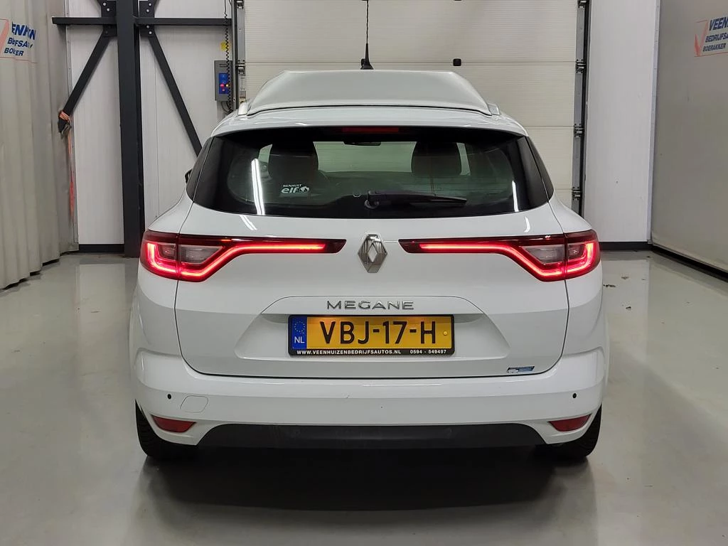 Renault Mégane – foto 4