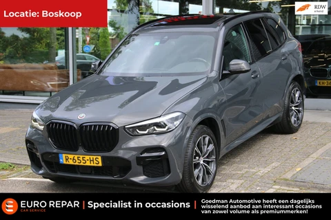 BMW X5 XDrive30d High Executive 34.995,- NETTO EXPORT PRICE!