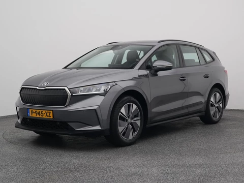 Škoda Enyaq iV 60 | CAMERA | CARPLAY