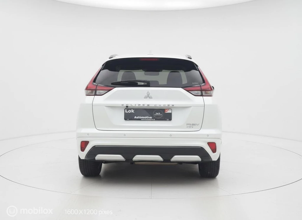 Mitsubishi Eclipse Cross – foto 5