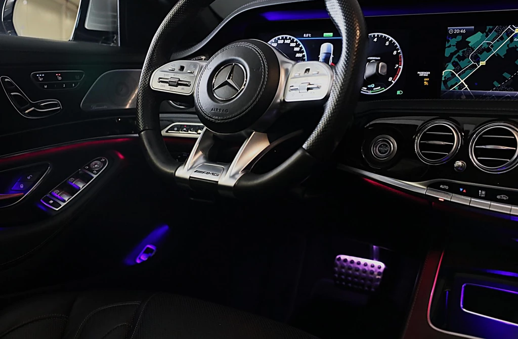 Mercedes-Benz S-Klasse – foto 43