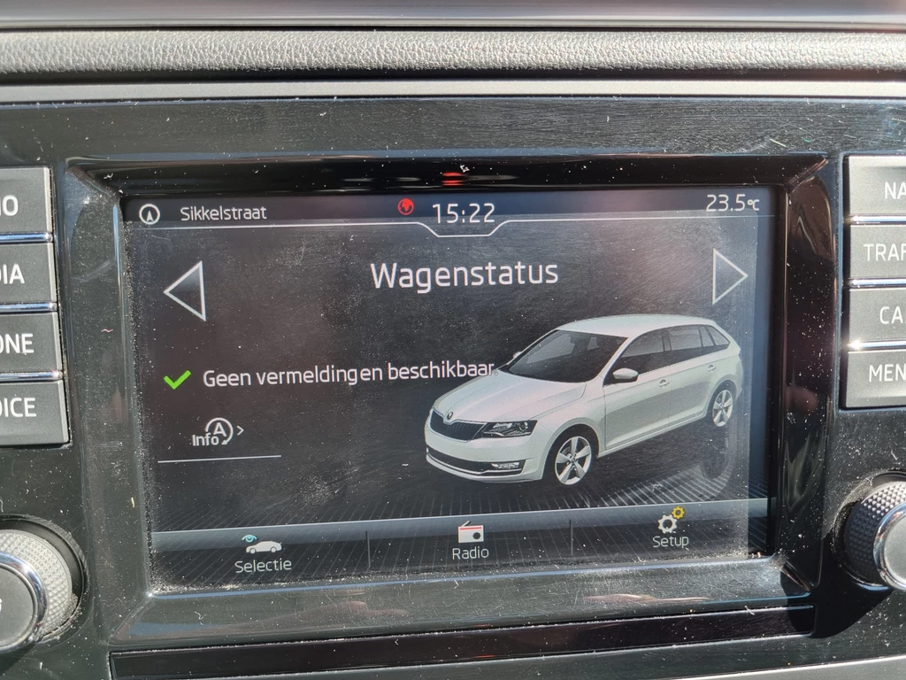 Škoda Rapid – foto 32