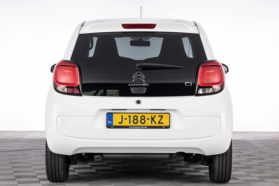 Citroën C1 – foto 3